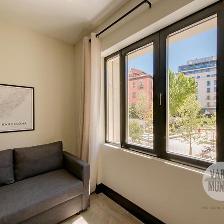 Bright Apt Para 4Pax En Gran Via-Plaza De Carmen E2 Madrid Exterior foto