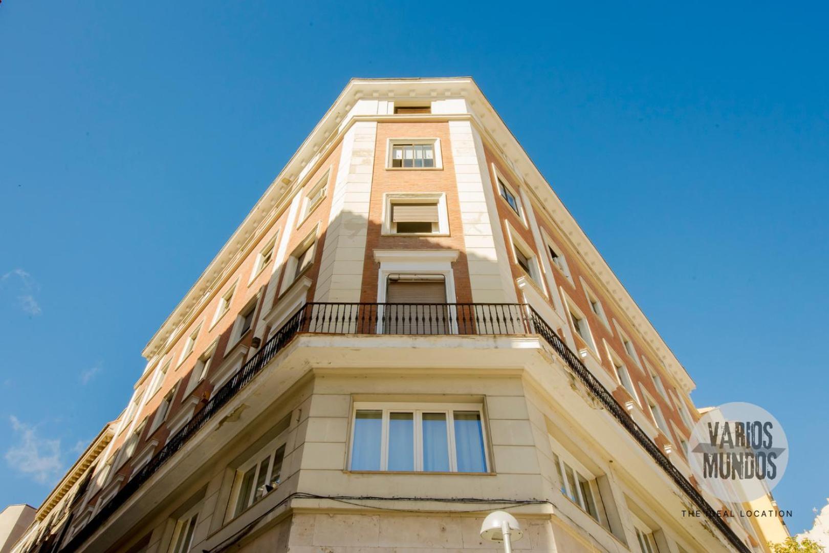 Bright Apt Para 4Pax En Gran Via-Plaza De Carmen E2 Madrid Exterior foto
