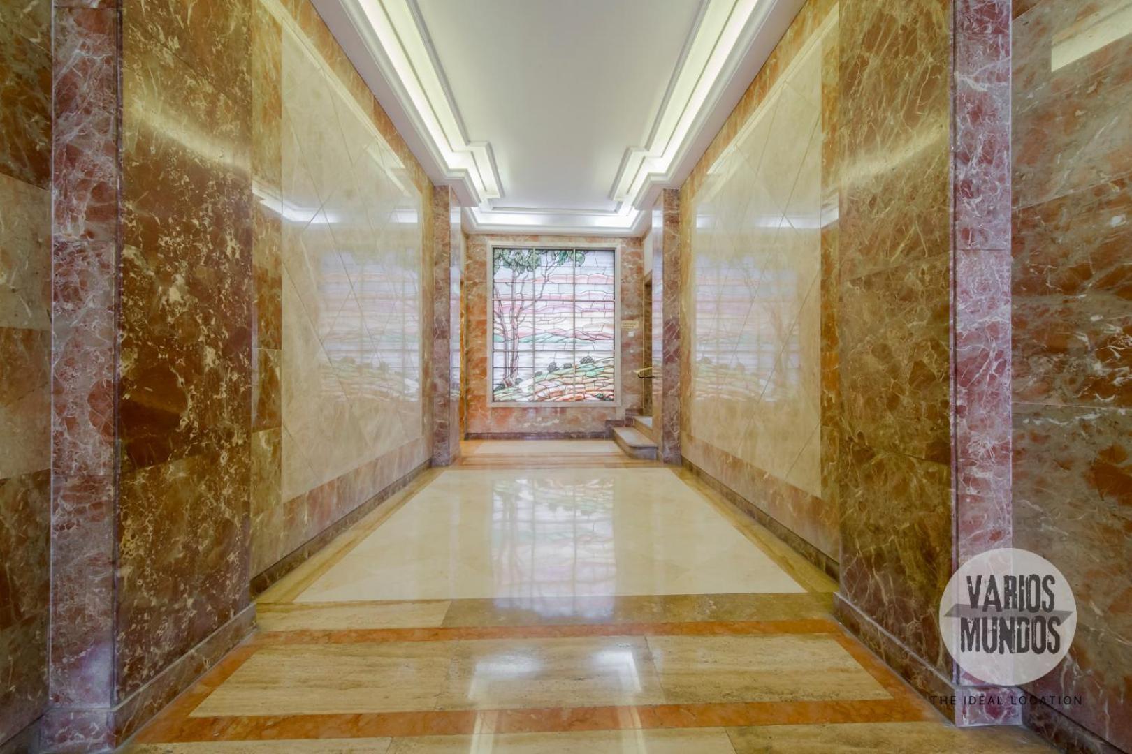 Bright Apt Para 4Pax En Gran Via-Plaza De Carmen E2 Madrid Exterior foto