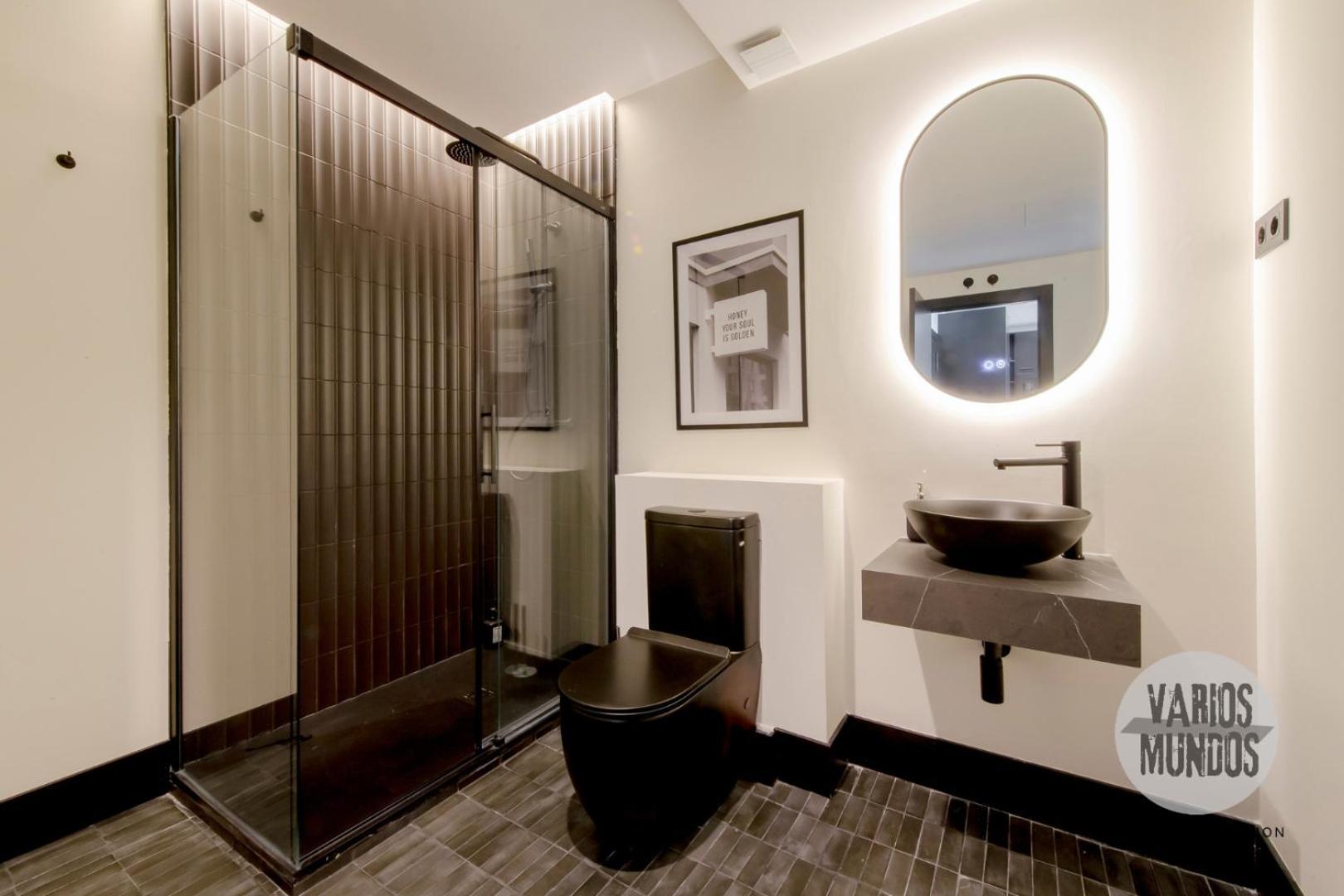Bright Apt Para 4Pax En Gran Via-Plaza De Carmen E2 Madrid Exterior foto