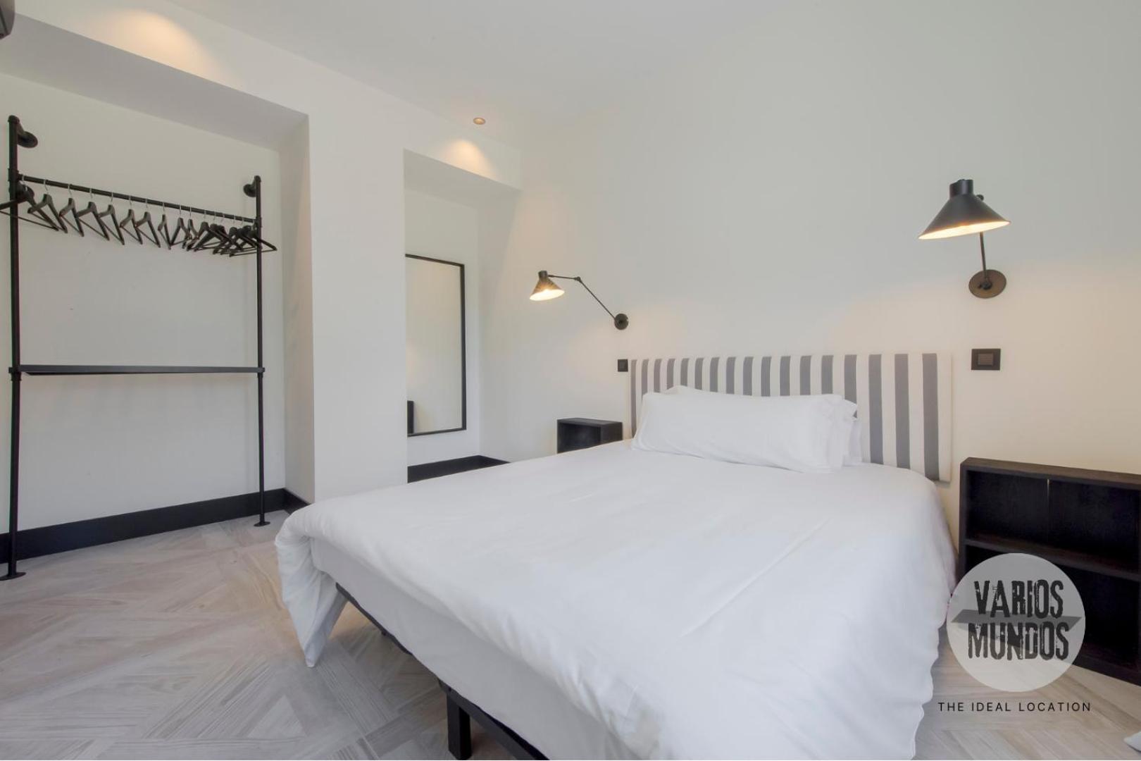 Bright Apt Para 4Pax En Gran Via-Plaza De Carmen E2 Madrid Exterior foto