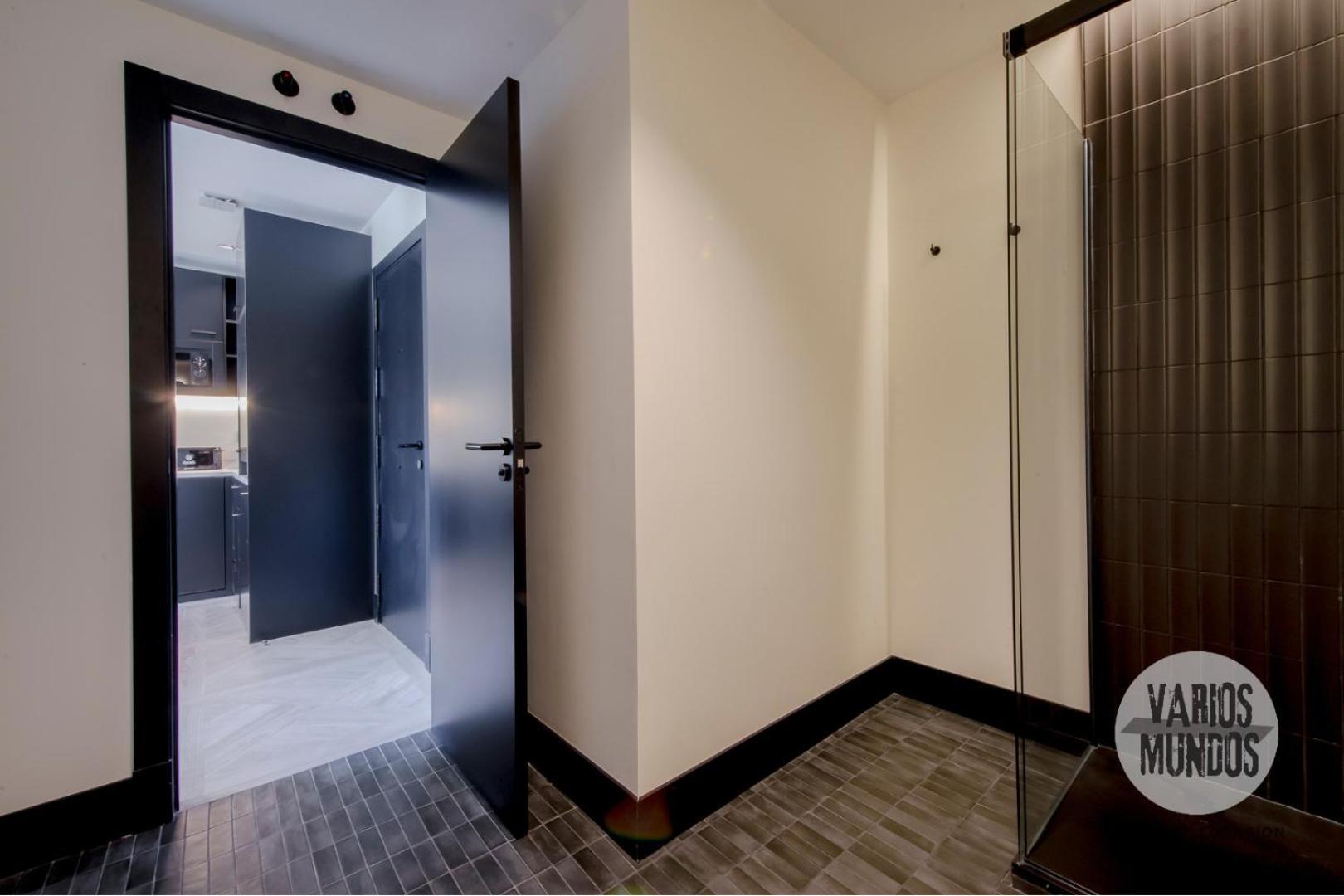 Bright Apt Para 4Pax En Gran Via-Plaza De Carmen E2 Madrid Exterior foto