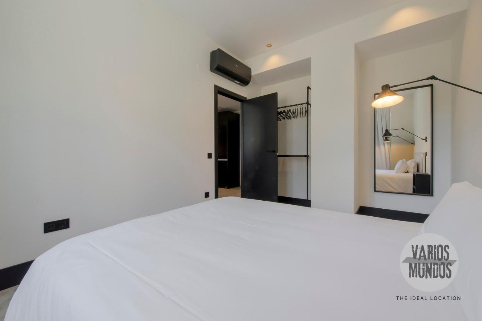 Bright Apt Para 4Pax En Gran Via-Plaza De Carmen E2 Madrid Exterior foto
