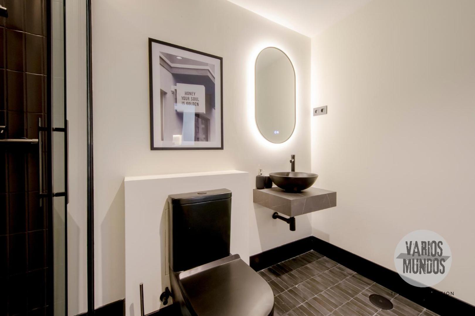 Bright Apt Para 4Pax En Gran Via-Plaza De Carmen E2 Madrid Exterior foto