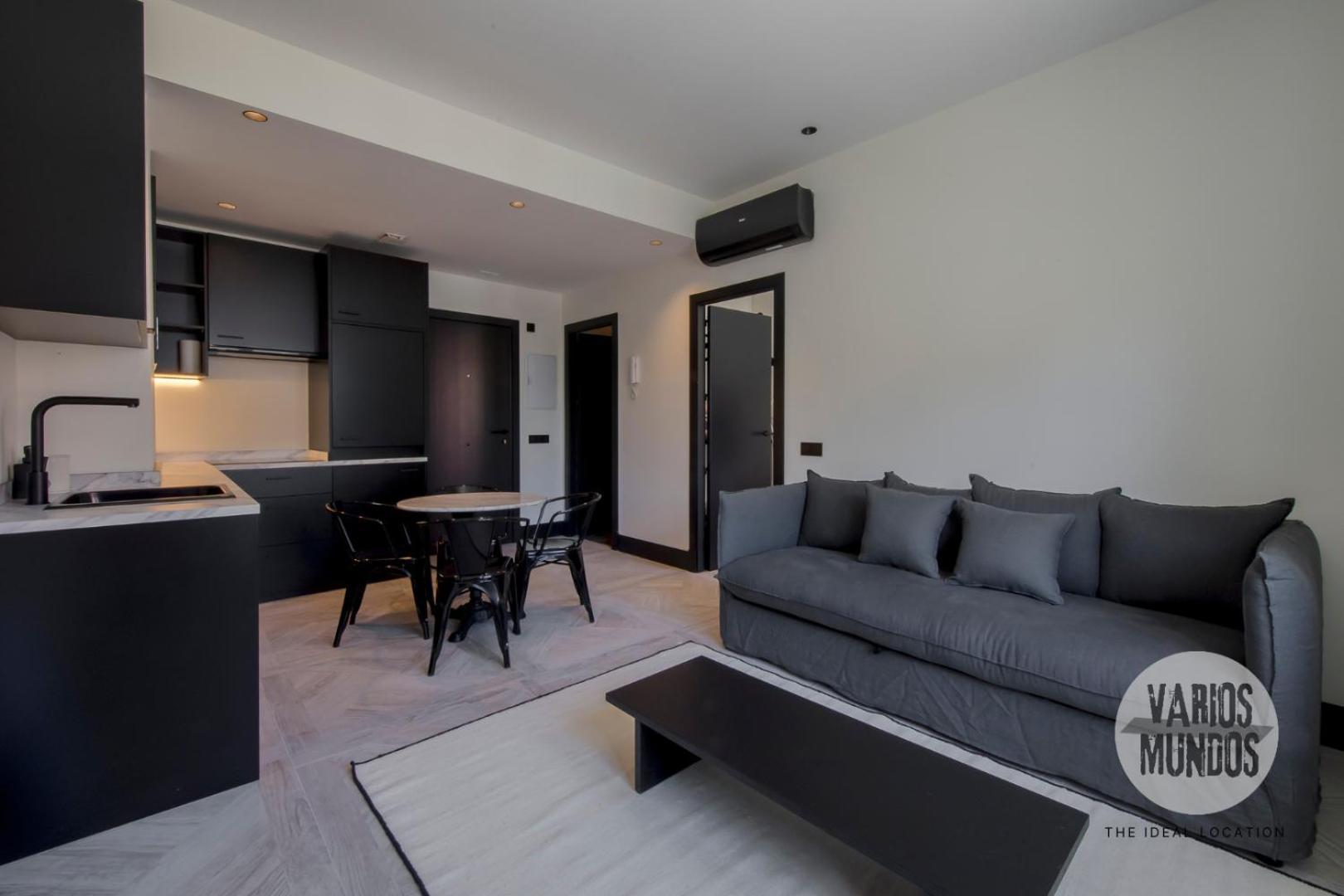 Bright Apt Para 4Pax En Gran Via-Plaza De Carmen E2 Madrid Exterior foto